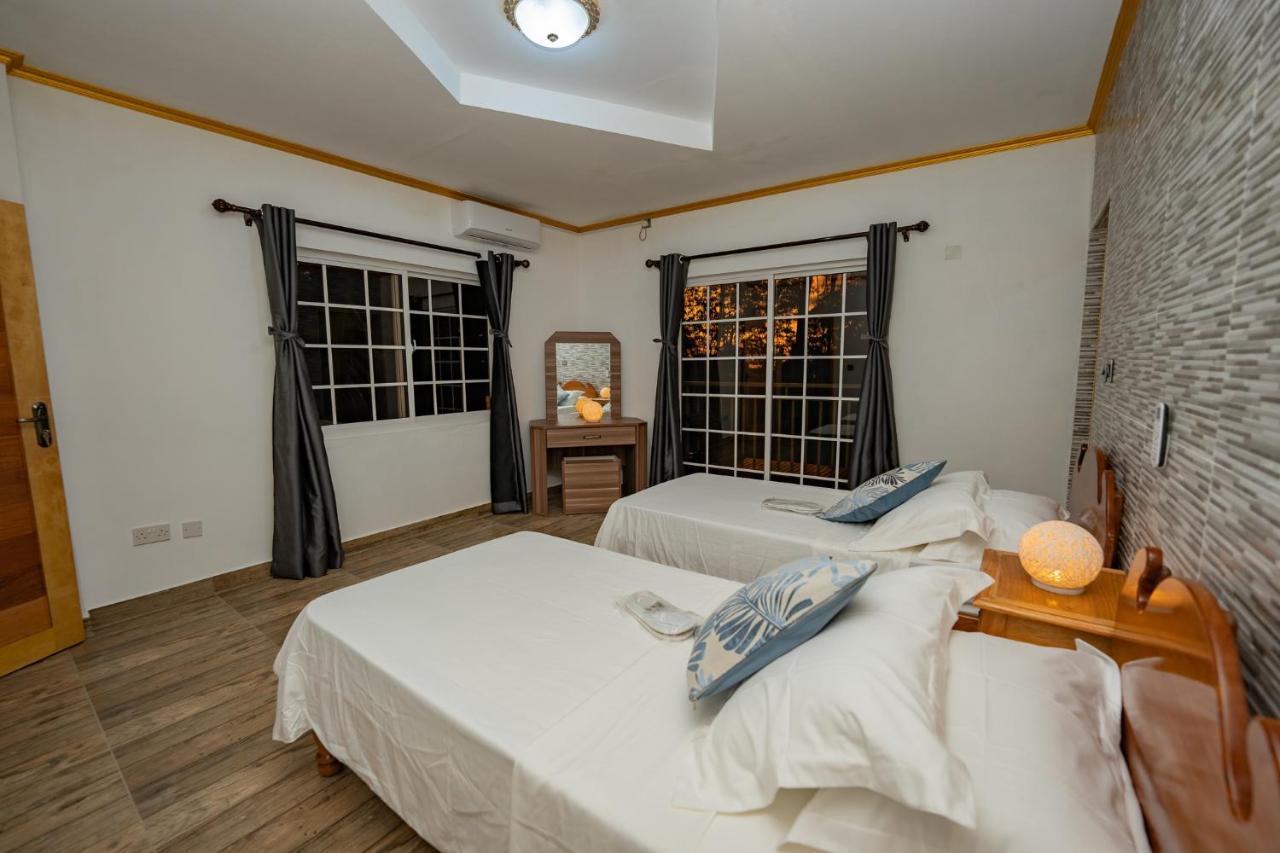 Paradise Breeze Apartment Misere Exteriér fotografie