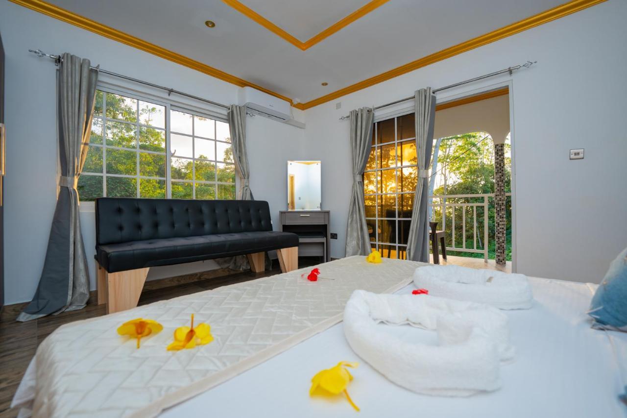 Paradise Breeze Apartment Misere Exteriér fotografie