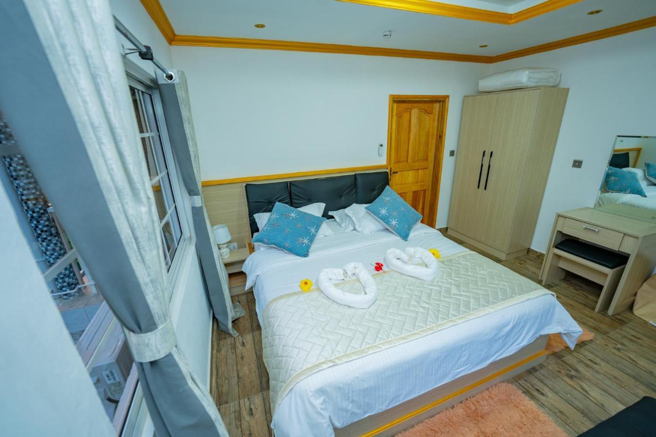 Paradise Breeze Apartment Misere Exteriér fotografie