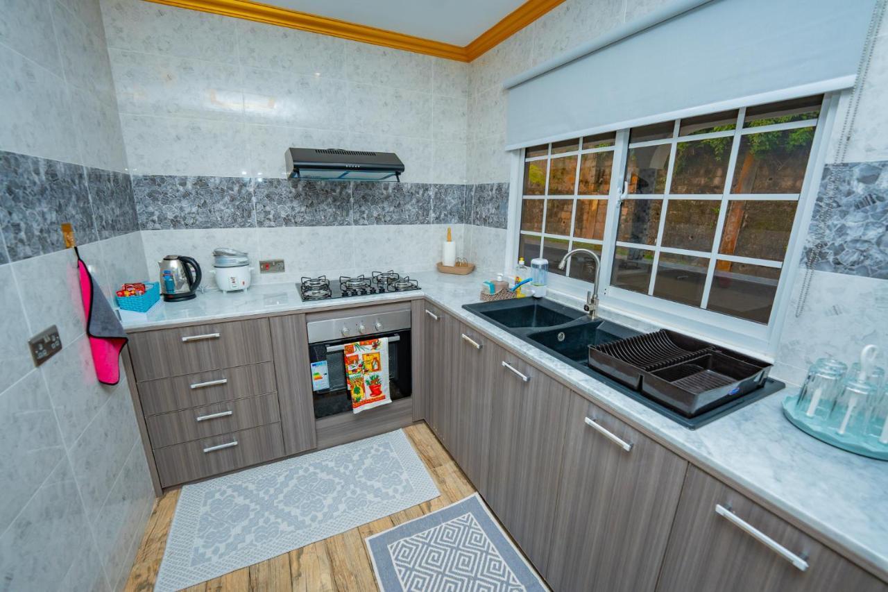 Paradise Breeze Apartment Misere Exteriér fotografie