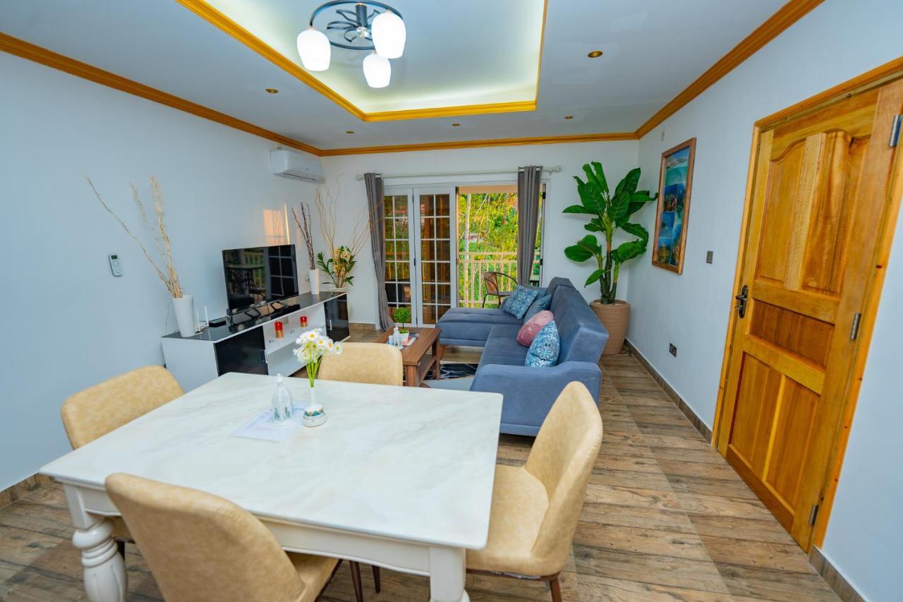 Paradise Breeze Apartment Misere Exteriér fotografie