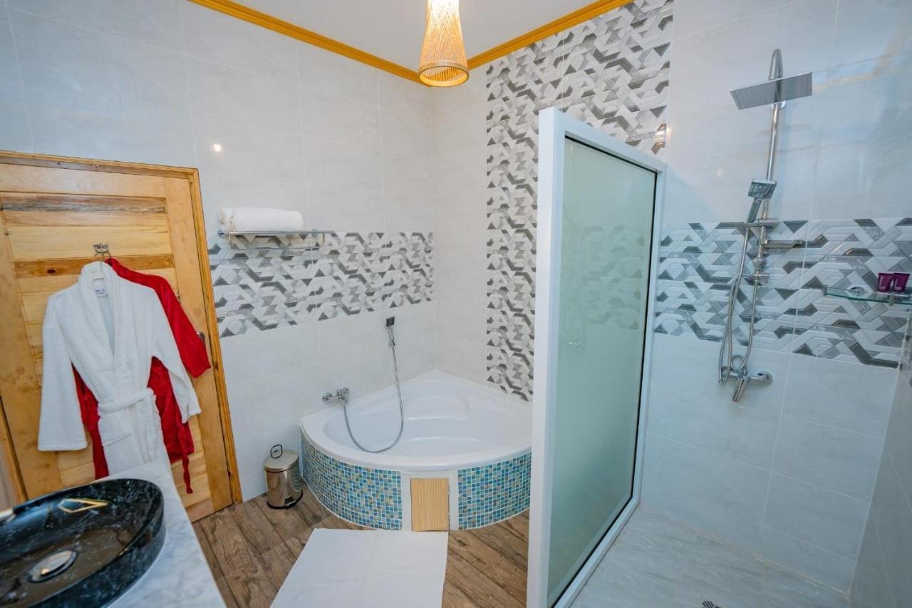Paradise Breeze Apartment Misere Exteriér fotografie