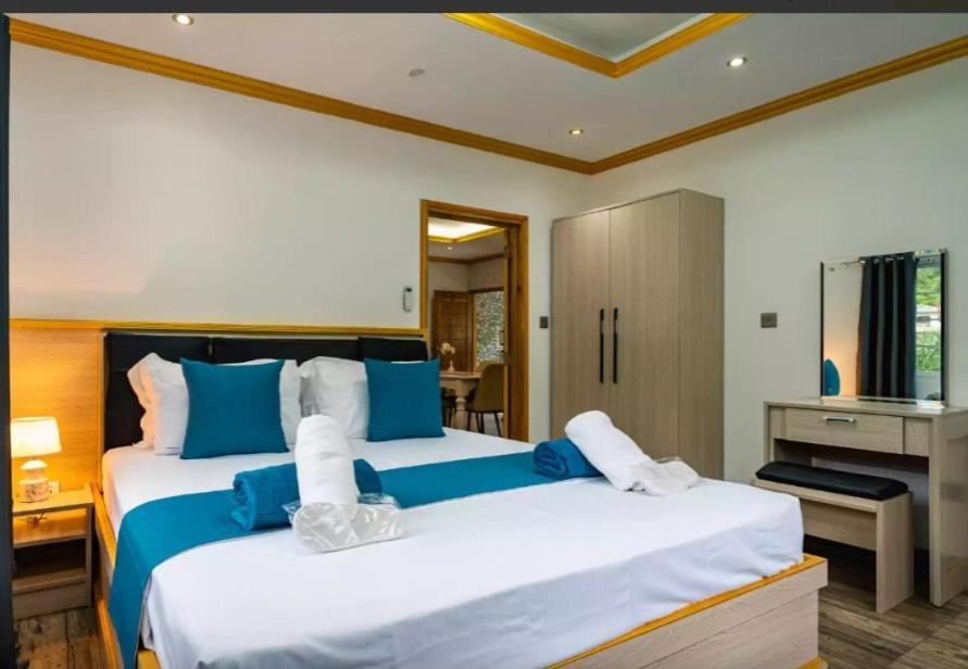 Paradise Breeze Apartment Misere Exteriér fotografie